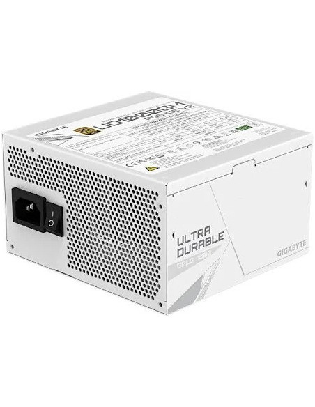 FUENTE DE ALIMENTACION GIGABYTE 1000W 80+ MODULAR ATX GOLD WHITE