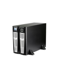Riello Sentinel Dual Doble conversión (en lÍ­nea) 4 kVA 3600 W 3 salidas AC 3U Negro 2