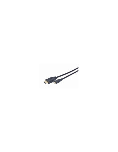 Gembird 4.5m HDMI-M/micro HDMI-M cable HDMI 4,5 m HDMI tipo A (Estándar) HDMI tipo D (Micro) Negro 2