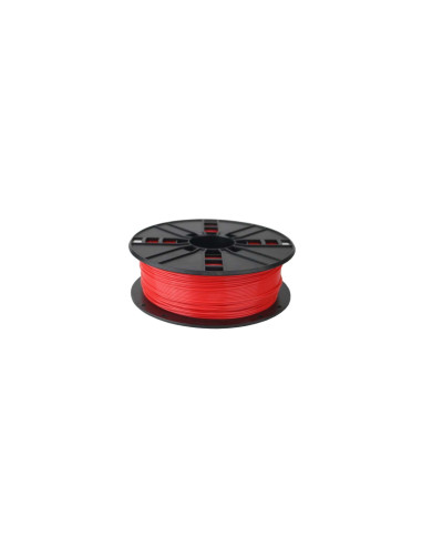 Gembird 3DP-PLA1.75GE-01-R material de impresión 3d Ícido poliláctico (PLA) Rojo 200 g