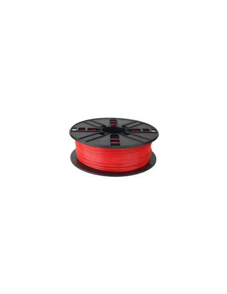 Gembird 3DP-PLA1.75GE-01-R material de impresión 3d Ícido poliláctico (PLA) Rojo 200 g