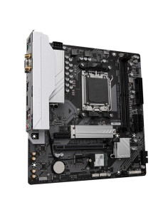 PLACA BASE GIGABYTE GA-B650M GAMING PLUS WIFI AM5 MATX 4XDDR5 HDMI DP 2