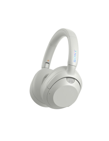 Sony WHULT900NW auricular y casco Auriculares Inalámbrico y alámbrico Diadema Llamadas/Música Bluetooth Blanco
