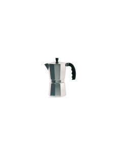 Orbegozo KF 1400 Cafetera italiana Aluminio
