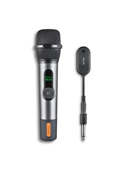 MICROFONO NGS SINGER STAR WIRELESS