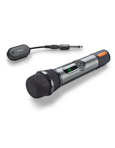 MICROFONO NGS SINGER STAR WIRELESS
