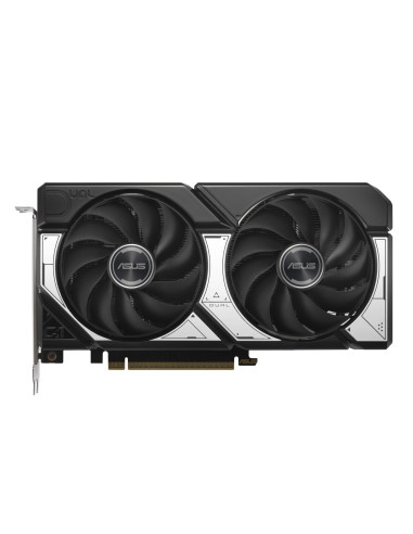 TARJETA DE VIDEO NVIDIA ASUS RTX 5060 TI DUAL OC 16GB GDDR7