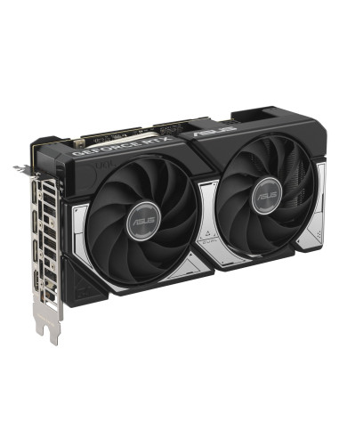 TARJETA DE VIDEO NVIDIA ASUS RTX 5060 TI DUAL OC 16GB GDDR7