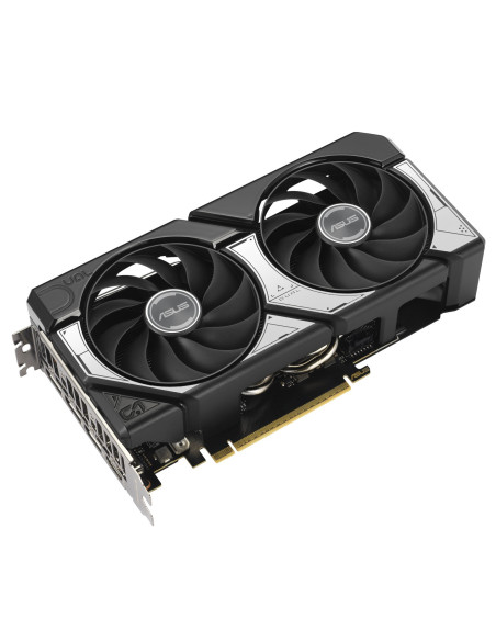 TARJETA DE VIDEO NVIDIA ASUS RTX 5060 TI DUAL OC 16GB GDDR7