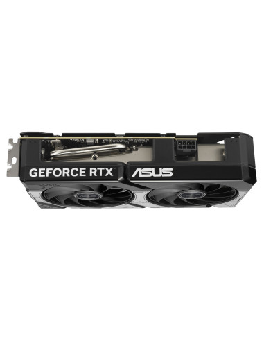 TARJETA DE VIDEO NVIDIA ASUS RTX 5060 TI DUAL OC 16GB GDDR7