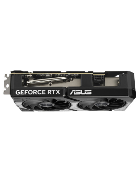 TARJETA DE VIDEO NVIDIA ASUS RTX 5060 TI DUAL OC 16GB GDDR7