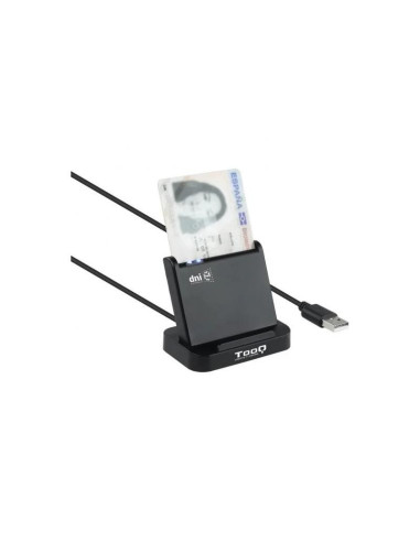 LECTOR DE TARJETAS DNIE VISION TOOQ USB 2.0