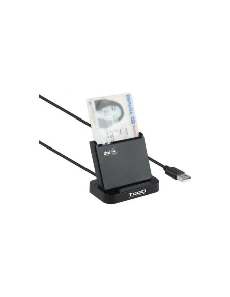 LECTOR DE TARJETAS DNIE VISION TOOQ USB 2.0