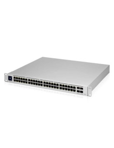 SWITCH UBIQUITI UNIFI GIGABIT GESTIONABLE PRO 48 PUERTOS POE 2