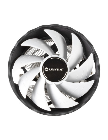 VENTILADOR DISIPADOR UNYKACH JOTUN CPU 120MM MULTISOCKET