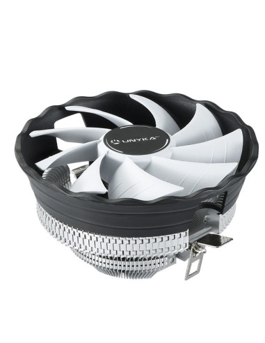 VENTILADOR DISIPADOR UNYKACH JOTUN CPU 120MM MULTISOCKET