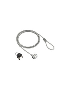 CABLE SEGURIDAD TOOQ PORTATIL COMBINACION 1.5M