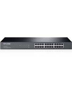 SWITCH TP-LINK GIGABIT 24 PUERTOS TL-SG1024 METALICO