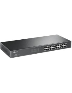 SWITCH TP-LINK GIGABIT 24 PUERTOS TL-SG1024 METALICO 2