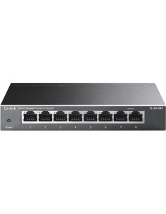 SWITCH TP-LINK GIGABIT 8 PUERTOS DESKTOP DUPLEX TL-SG108S