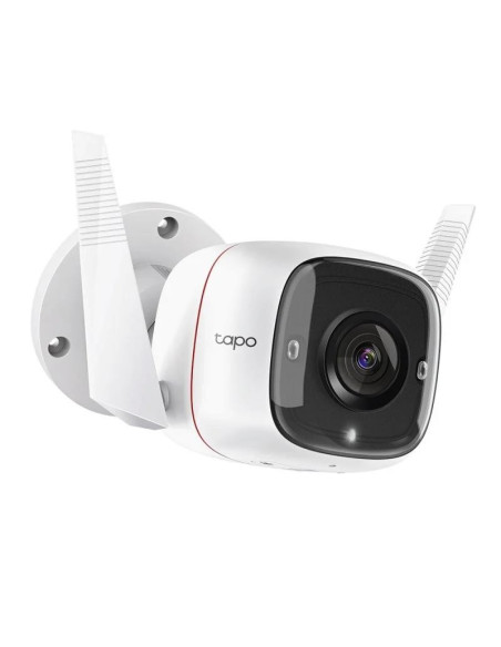 CAMARA IP TP-LINK TAPO TC65 WIRELESS QHD 2K 3MP EXTERIOR