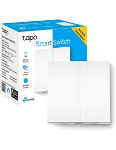 INTERRUPTOR LUZ TP-LINK TAPO S220 WIFI