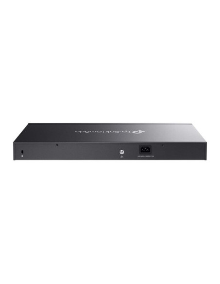 SWITCH TP-LINK JETSTREAM 24 PUERTOS + 4 SFP 10GE GESTIONABLE