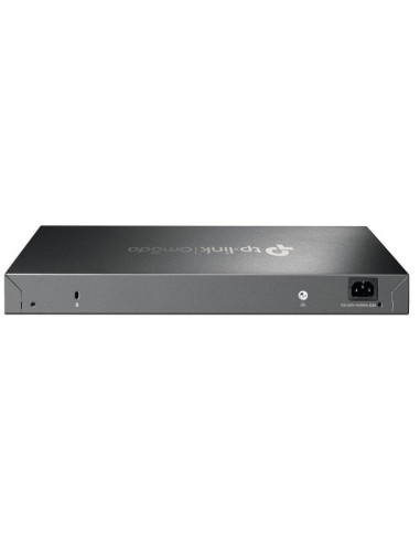 SWITCH TP-LINK OMADA L2+ 16 PUERTOS 2.5G + 2 SFP+ 10G 8 POE+
