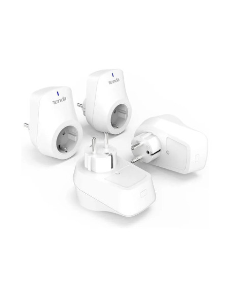 ENCHUFE INTELIGENTE TENDA SP3 WIFI 2.4GHZ ( PACK 4 UNIDADES )