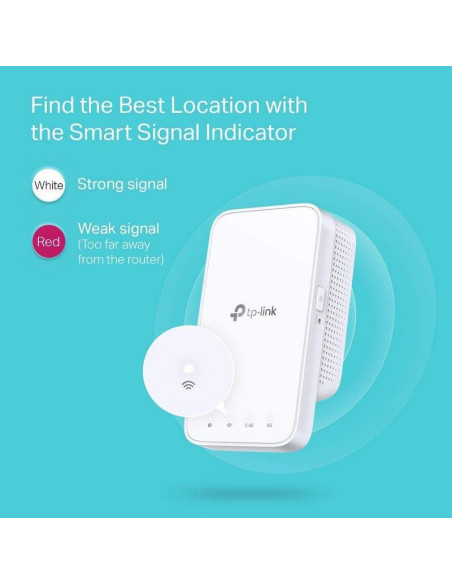 WIRELESS REPEATER TP-LINK RE300 AC1200