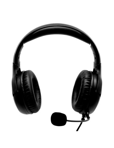 AURICULARES + MICROFONO PHOENIX GAMING X SPECTRUM RGB USB BLACK