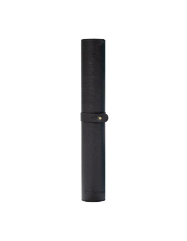 ALFOMBRILLA PHOENIX CUERO ANTIDESLIZANTE IMPERMEABLE 400X800MM BLACK