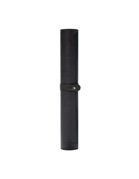 ALFOMBRILLA PHOENIX CUERO ANTIDESLIZANTE IMPERMEABLE 400X800MM BLACK