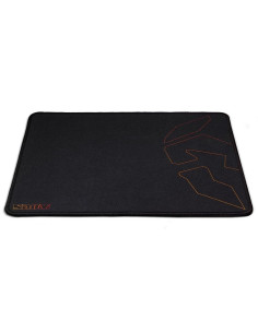 ALFOMBRILLA GAMING KROM KNOUT KONTROL 320X270MM BLACK