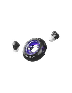 AURICULARES VENTION TINY T17 BLUETOOTH 5.3 TRUE WIRELESS 6 HORAS BLACK