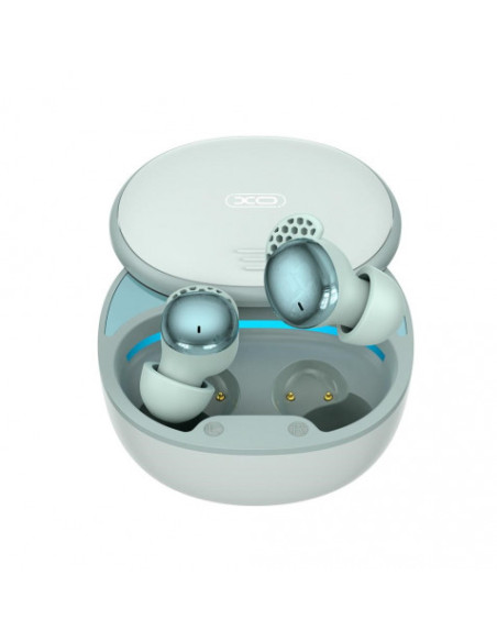 AURICULARES TWS BOTON G32 AZUL XO