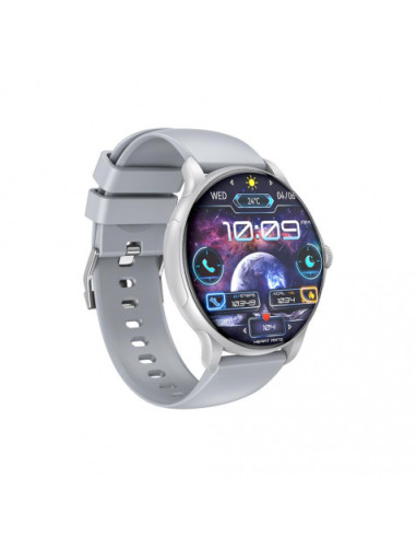 SMARTWATCH J11 2.06\" AMOLED | IP68 | PLATA XO