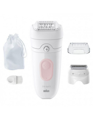 DEPILADORA SILK EPIL SERIES 5 SE5030 BRAUN