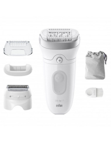 DEPILADORA SILK EPIL SERIES 7 SE7041 BRAUN