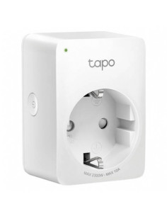 MINI ENCHUFE INTELIGENTE TAPO P100 WIFI SMART PLUG TP-LINK