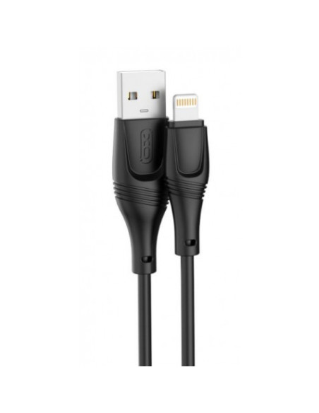 CABLE USB LIGHTNING NB238 3 METROS NEGRO XO