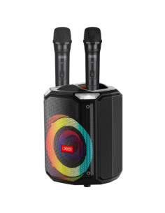 ALTAVOZ BLUETOOTH 40W CON MANDO A DISTANCIA XOF48 NEGRO XO