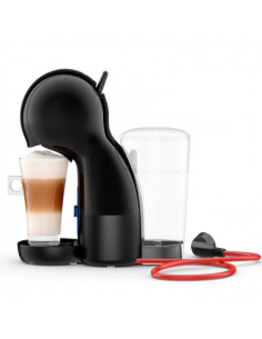 CAFETERA DE CAPSULAS DOLCE GUSTO PICCOLO XS NEGRA