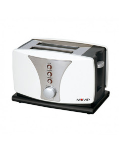 TOSTADORA DE PAN 800W TOP DESIGN MUVIP