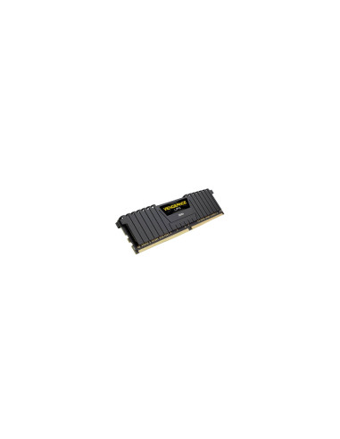 MEMORIA CORSAIR VENGEANCE LPX 8GB 3200 MHZ DDR4 NEGRO CMK8GX4M1E3200C16