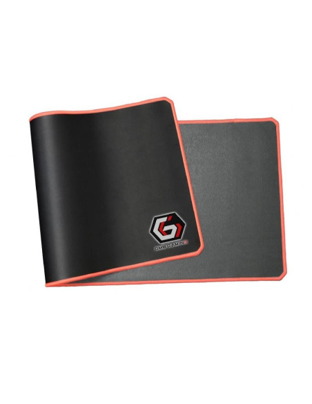 ALFOMBRILLA GEMBIRD GAMING XL 350X900MM BLACK/RED