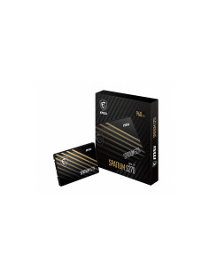MSI SPATIUM S270 SATA 2.5 240GB unidad de estado sólido 2.5" Serial