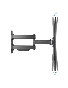 SOPORTE TV MONITOR TOOQ 37-70 50KG INCLINABLE/GIRATORIO 2
