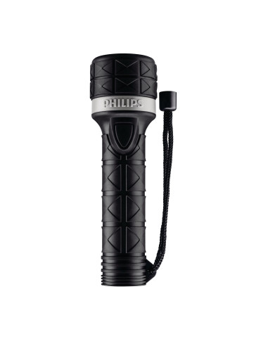 Philips Flashlights SFL5200/10 linterna Negro Linterna de mano LED
