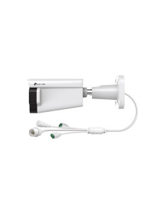 CAMARA IP TP-LINK INSIGHT BULLET EXTERIOR MOTORIZADO 4MP IR 60M IP67 H.265+ 2